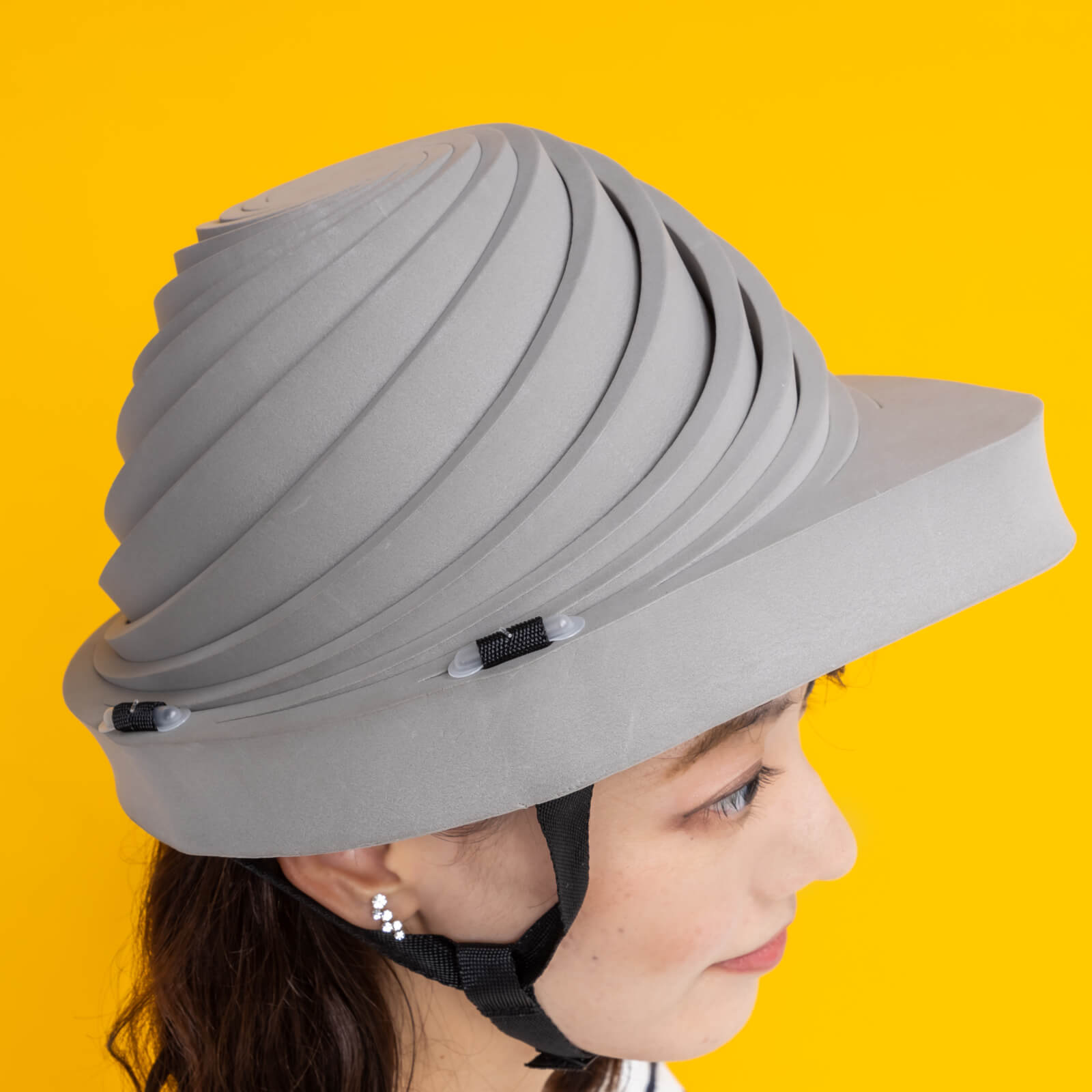 販売終了】避難用簡易保護帽 でるキャップ | 朝日新聞モール