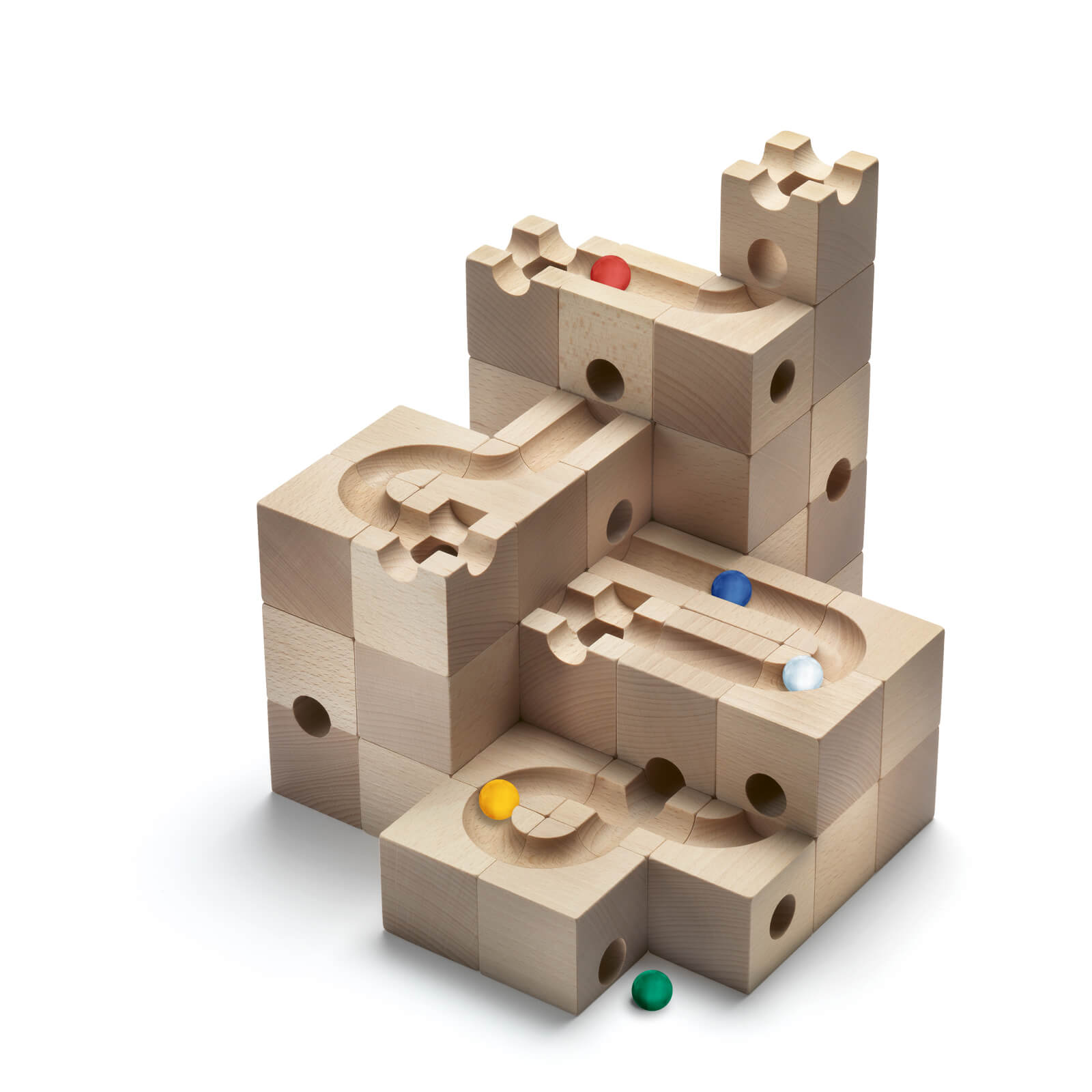 キュボロ 13ピース長方形１つ - 知育玩具