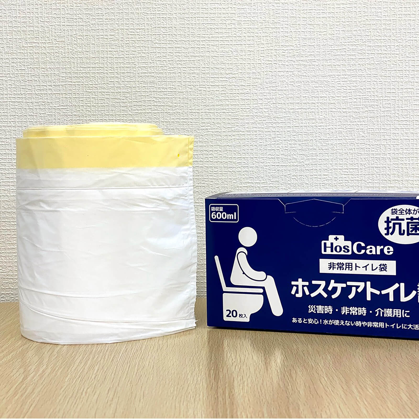 ホスケアトイレ抗菌(2箱組) | 朝日新聞モール