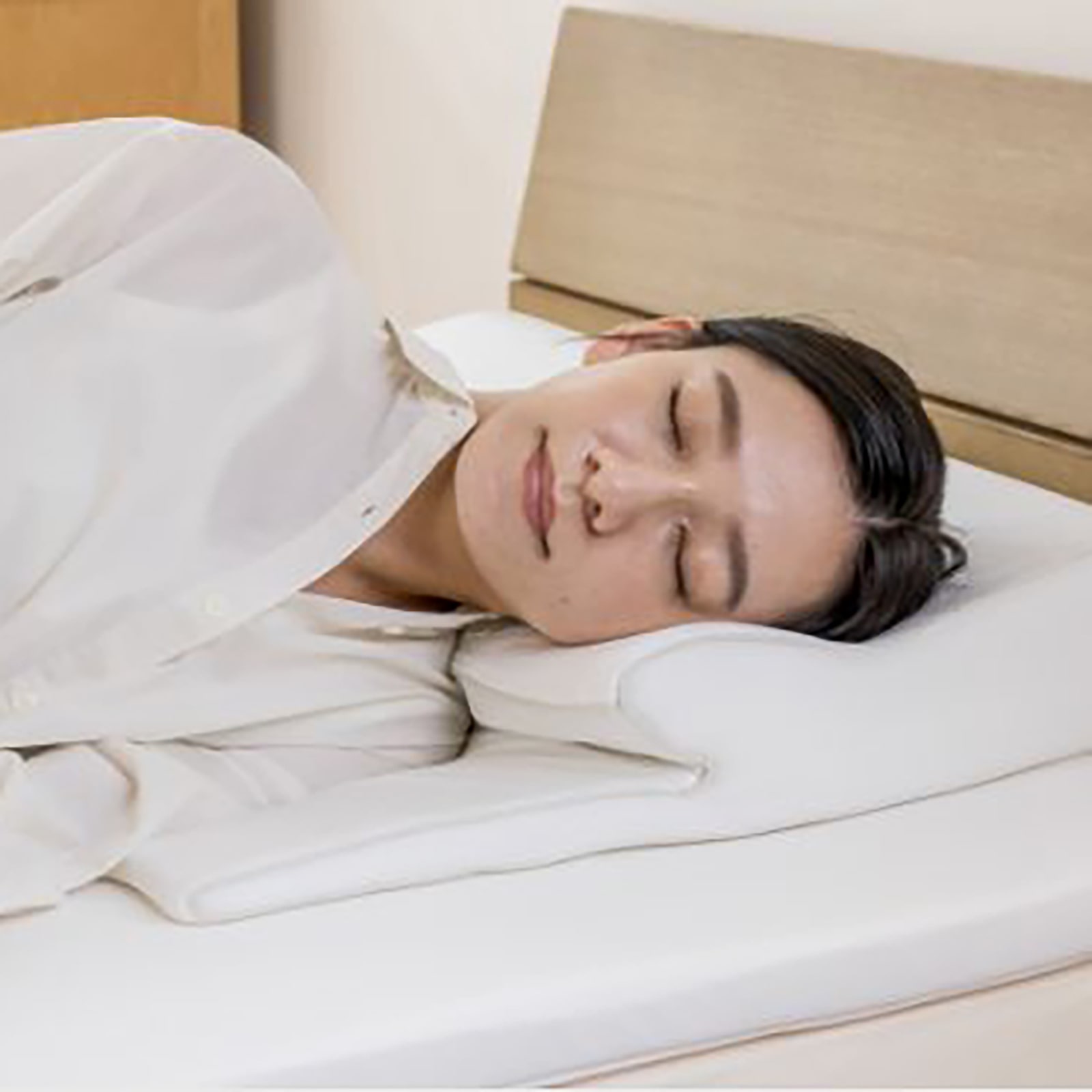 西川睡眠Labo Soft ヘルシーピローマットと取り替えカバー - 枕