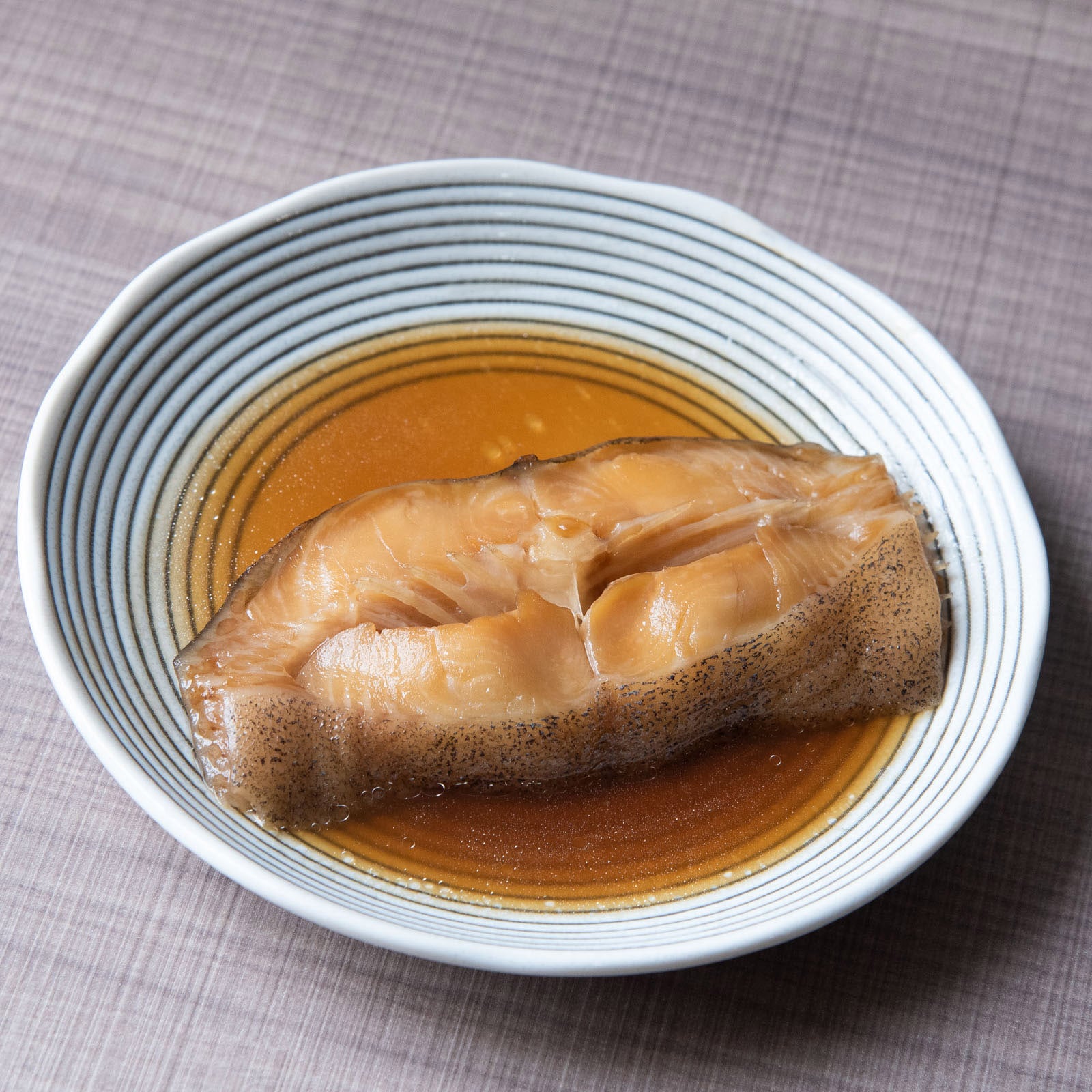 料亭の焼魚・煮魚詰め合わせ