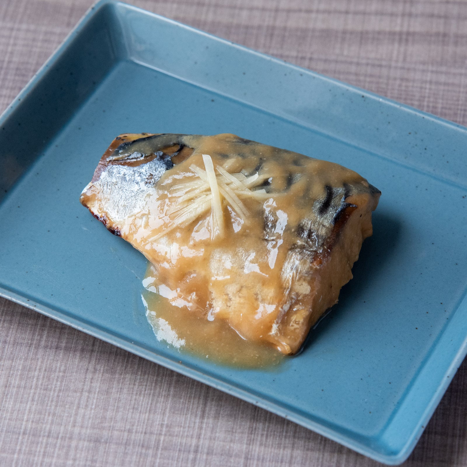 料亭の焼魚・煮魚詰め合わせ