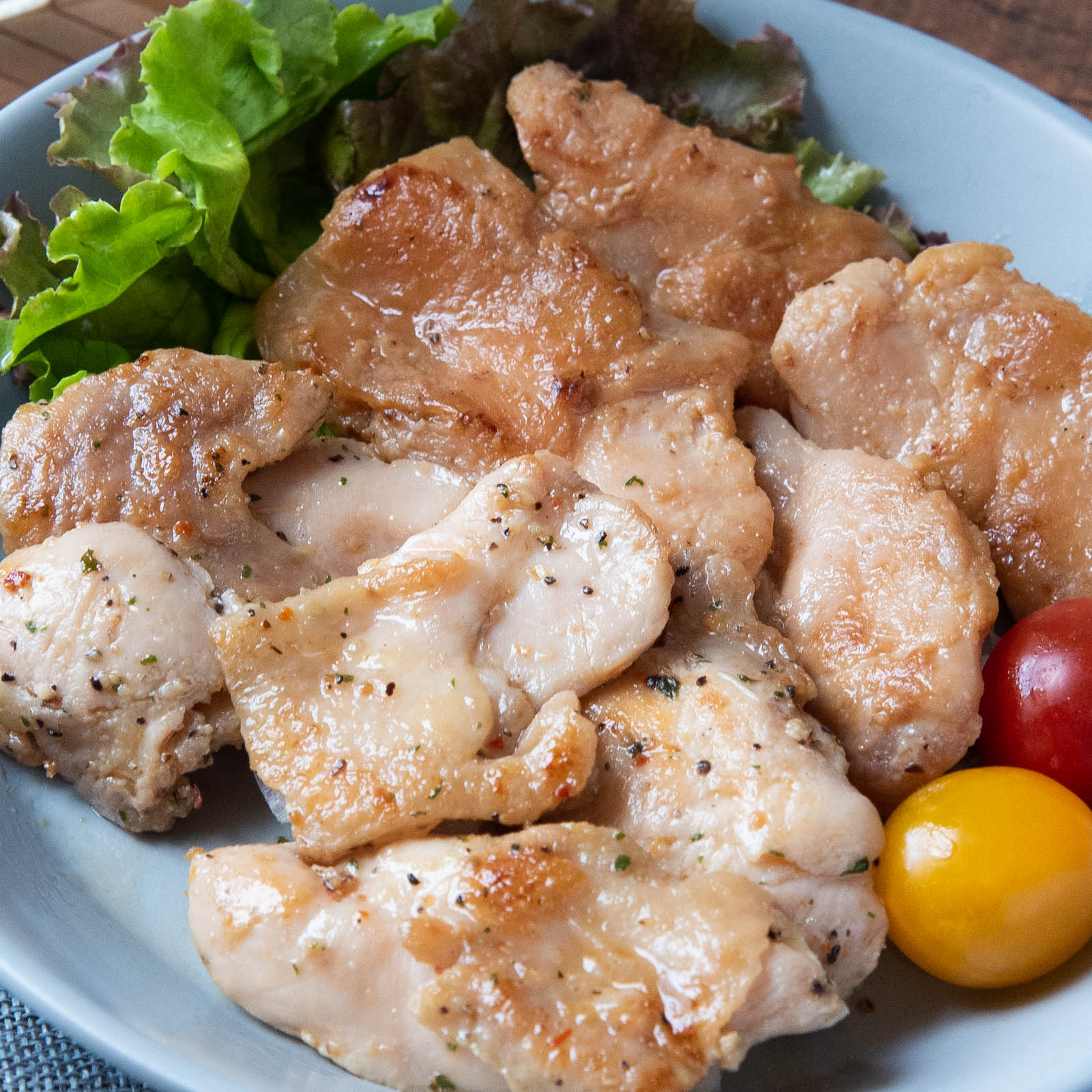 博多華味鳥 鶏トロジューシー焼きセット