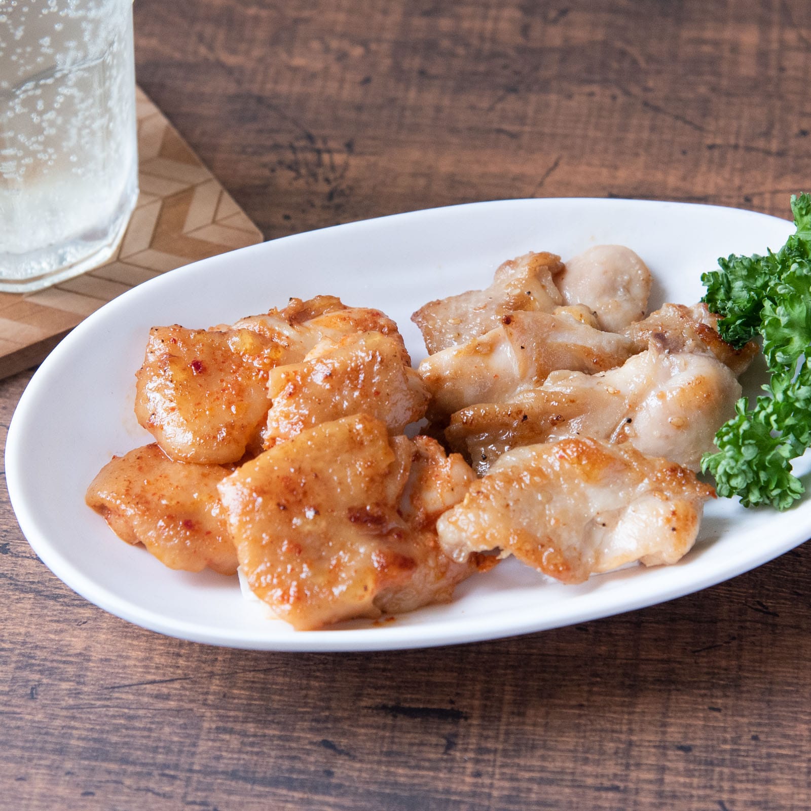 博多華味鳥 鶏トロジューシー焼きセット