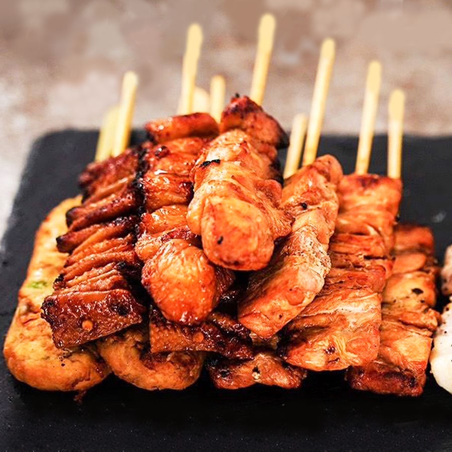 やまさき焼き鳥5種10本入り×2パック