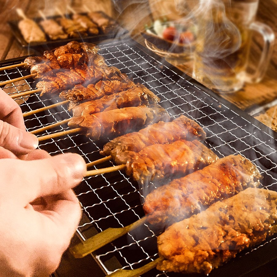 やまさき焼き鳥5種10本入り×2パック