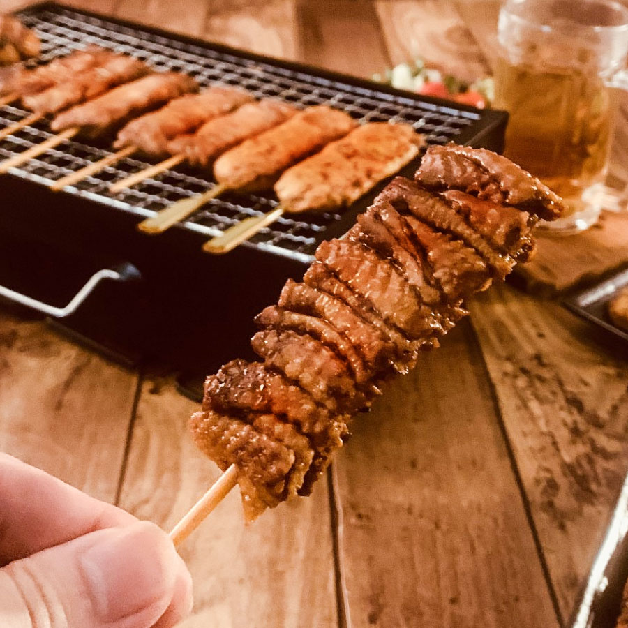 やまさき焼き鳥5種10本入り×2パック