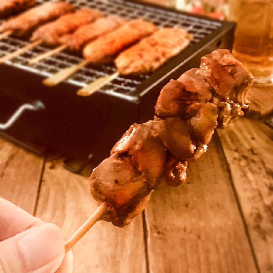 やまさき焼き鳥5種10本入り×2パック