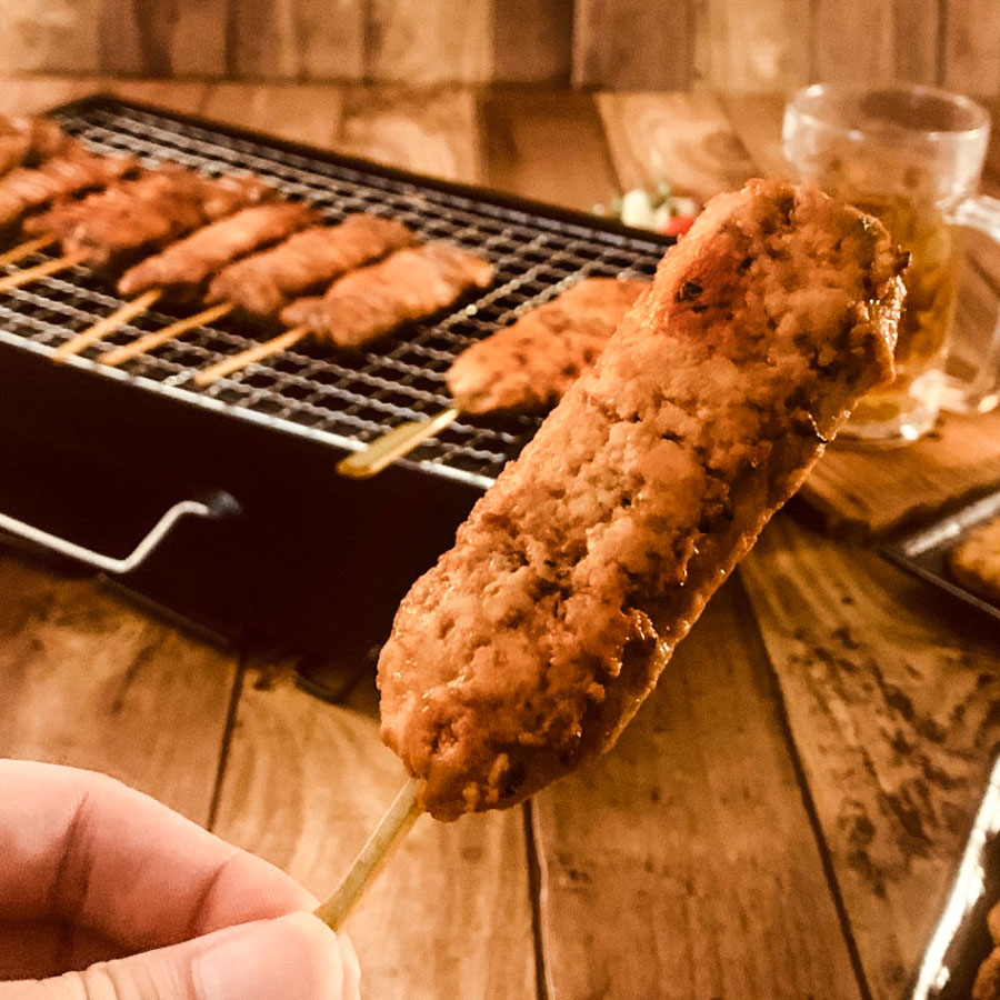 やまさき焼き鳥5種10本入り×2パック