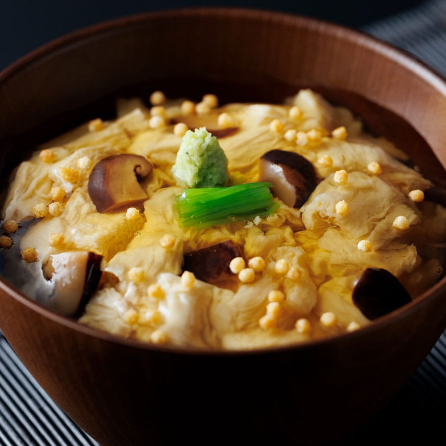 下鴨茶寮 料亭のあんかけ丼（ギフト）