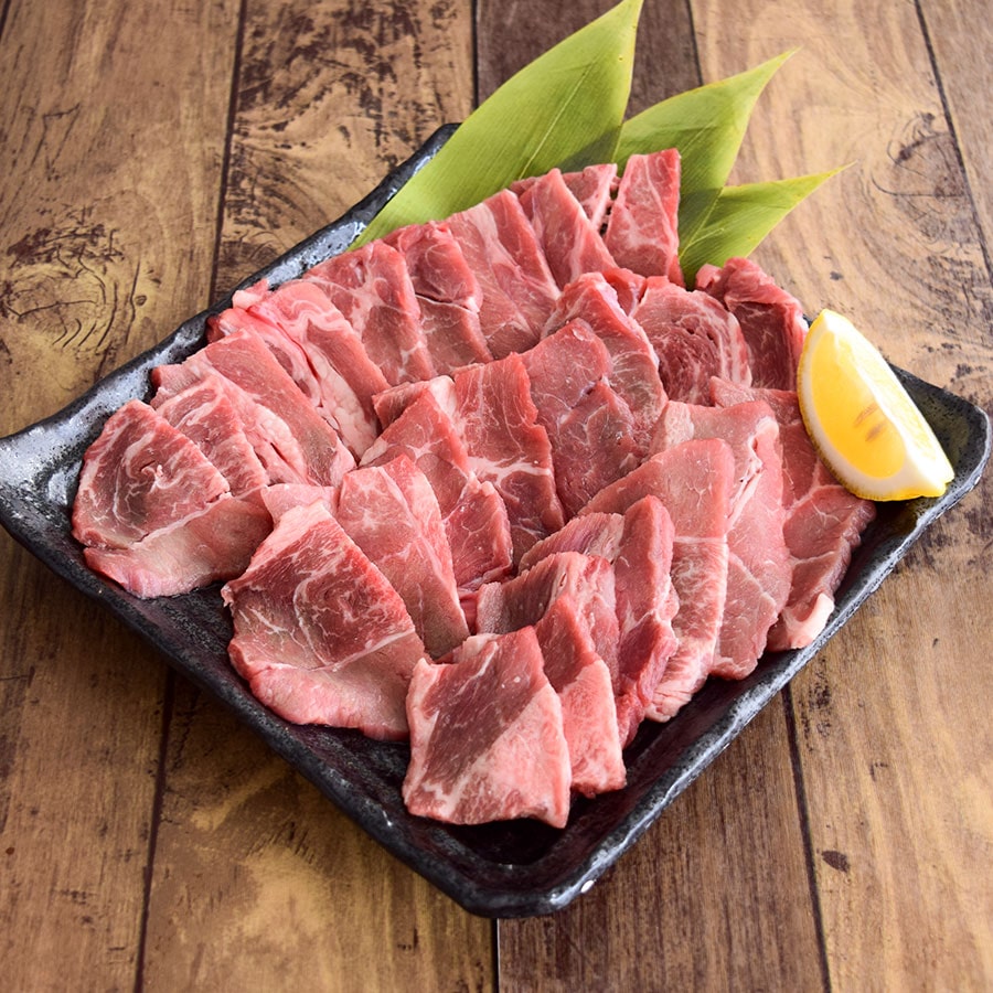 メガ盛り 牛焼き肉セット2kg（約5人前）