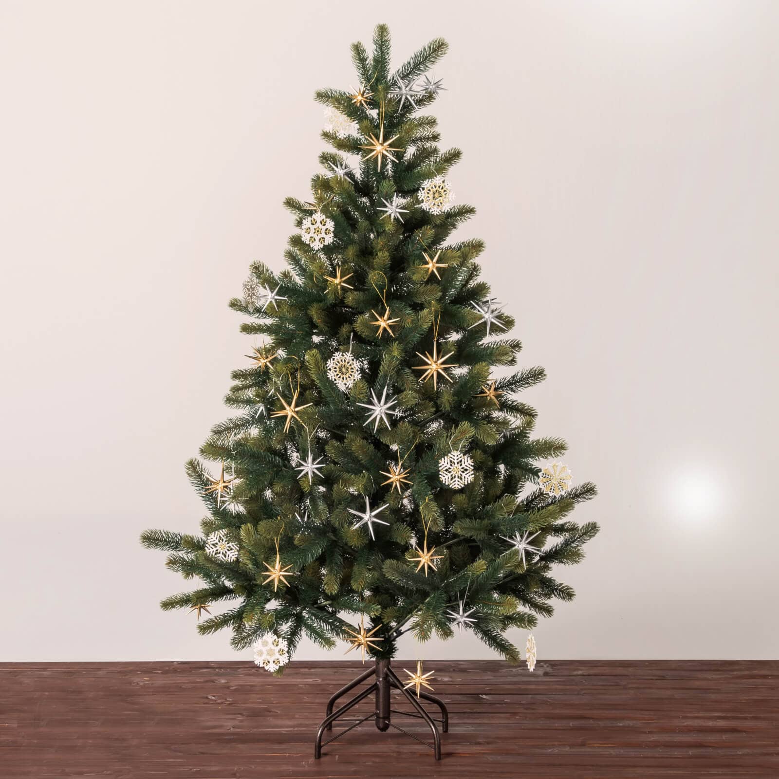 ニキティキのクリスマスツリー