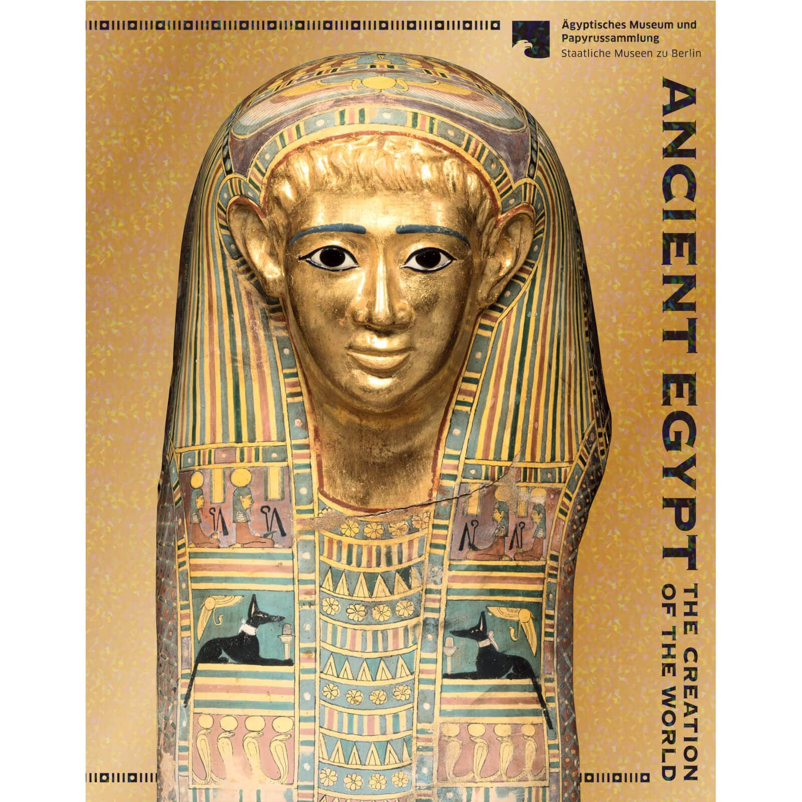 国立ベルリン・エジプト博物館所蔵　古代エジプト展　天地創造の神話