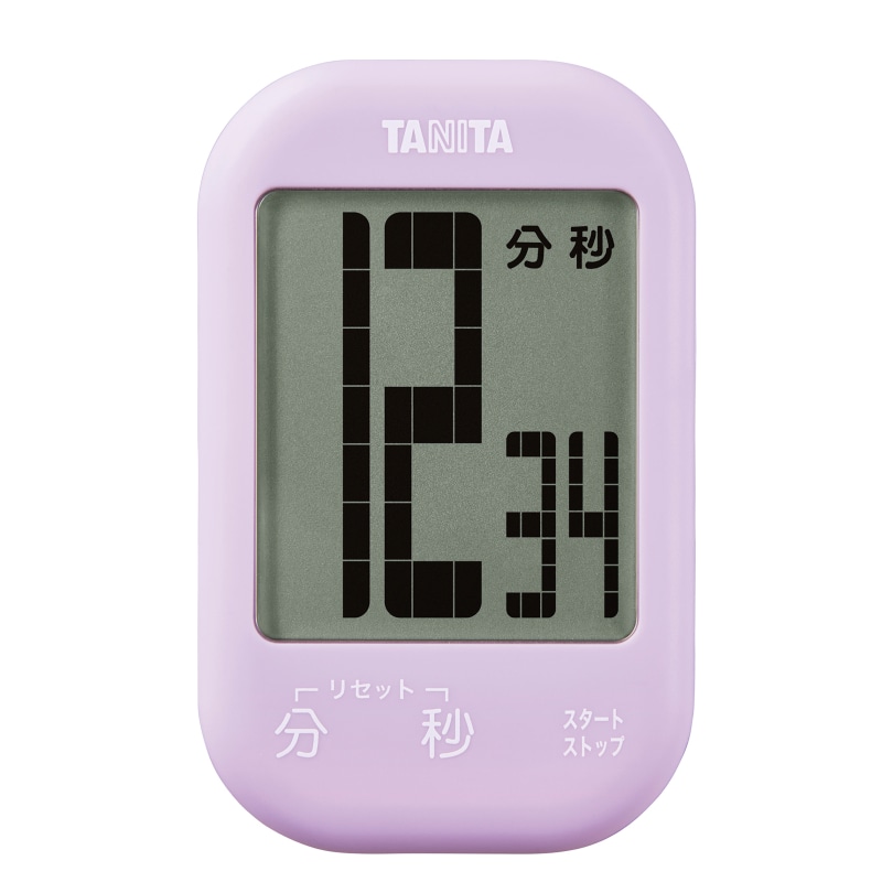 【販売終了】タニタ　タッチキータイマー　TD-413