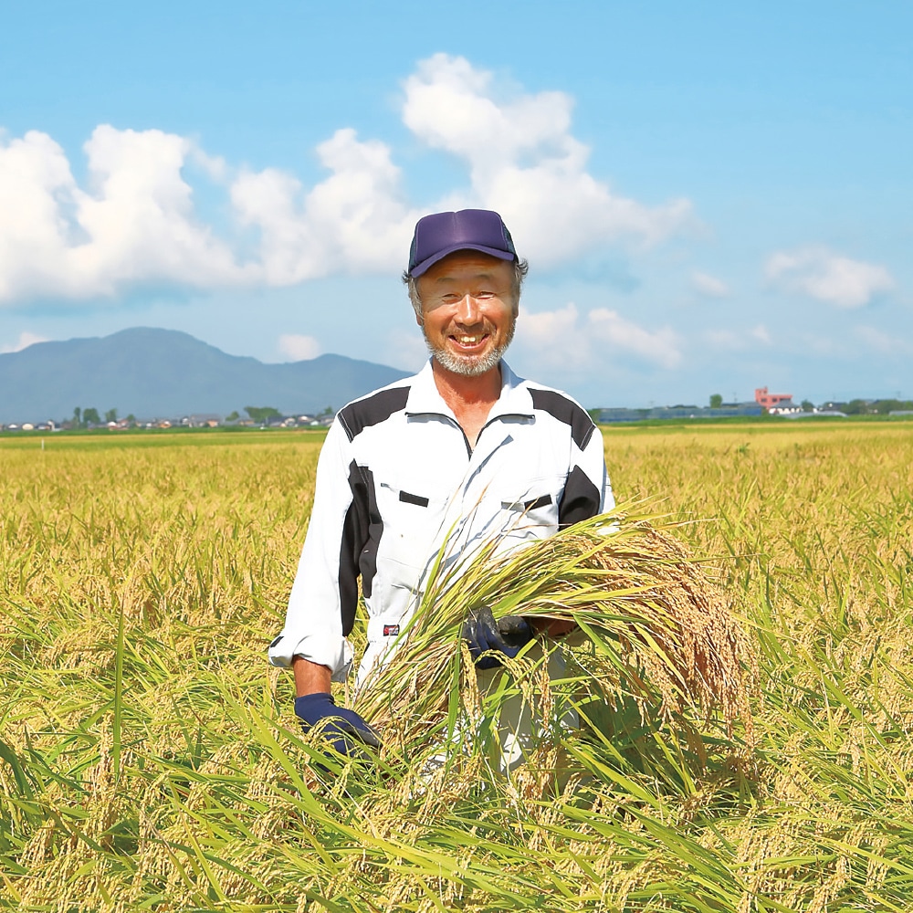 新潟県産新米 「新之助」 5kg