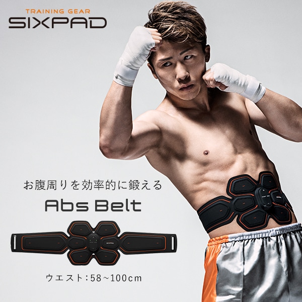 SIXPADシックスパッド - トレーニング用品